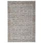 Nourison Desire 7"10" x 9"10" Charcoal and Grey Area Rug, , large