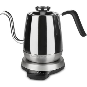 KitchenAid Precision Gooseneck Digital Electric Kettle, , large