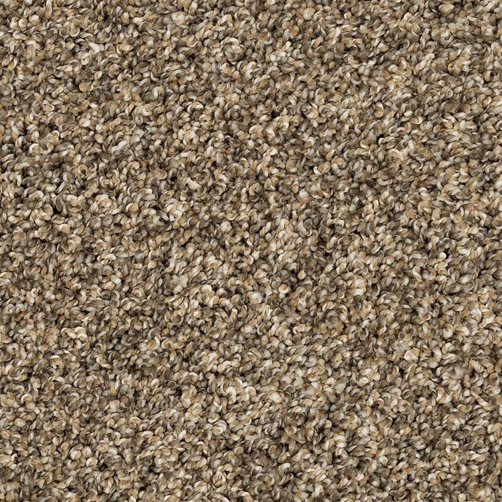 Mohawk Raise The Woof II Carpet in Cracked Wheat, , large