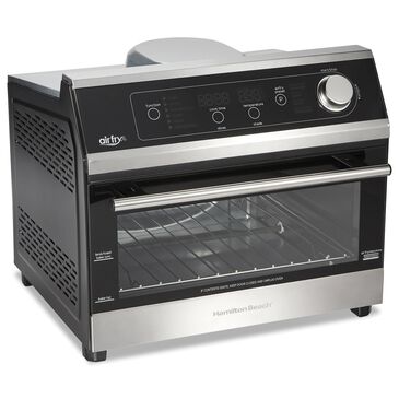 Hamilton Beach Digital Air Fryer Toaster Oven 6 Slice Capacity, , large