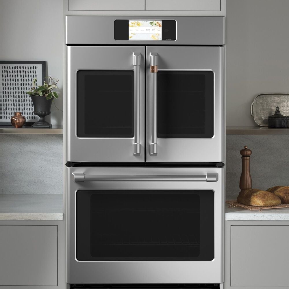 ge french door oven cafe