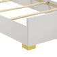 Pacific Landing Marceline Twin Bed in White, , large