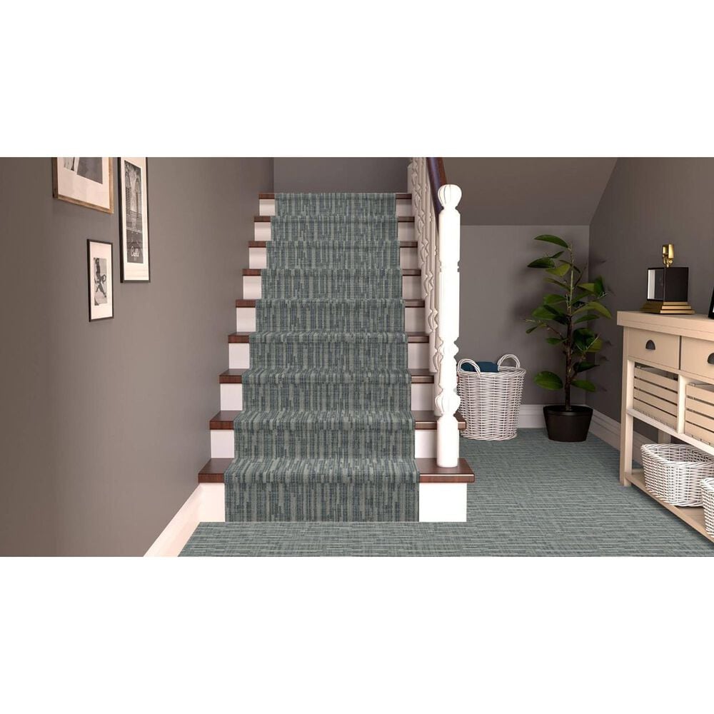 Masland Hazy Days Carpet in Seascape, , large