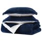 Pem America Corduroy 2-Piece Twin/Twin XL Comforter Set in Blue, , large