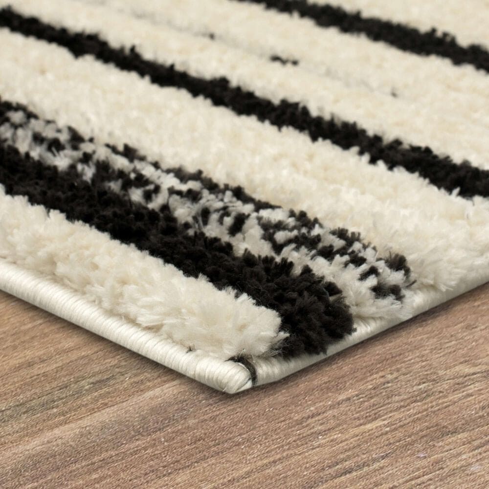 Karastan Traverse Four Corners 5&#39; x 8&#39; Area Rug, , large