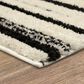 Karastan Traverse Four Corners 5" x 8" Area Rug, , large