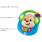 Fisher-Price Laugh, Learn Sing and Learn Music Player in Multicolor, , large