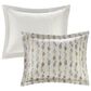 Hampton Park Sanctuary 9-Piece King Comforter Set in Taupe, , large