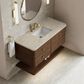 James Martin Allamari 48" Single Bathroom Vanity in Sable with 3 cm Tajnar Eclos Top and Rectangular Sink, , large