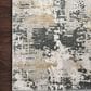Loloi Sienne SIE-07 2"7" x 10" Ivory and Granite, , large