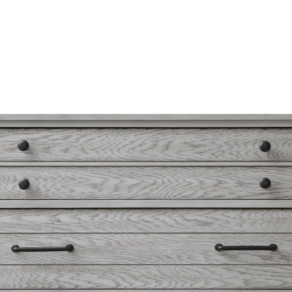 Legacy Classic Belhaven 5-Drawer Chest in Weathered Plank, , large