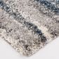 Central Oriental Castle Carson 5" x 7"3" Blue and Multicolor Area Rug, , large