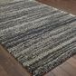Oriental Weavers Henderson 5993E 9"10" x 12"10" Grey and Charcoal Area Rug, , large