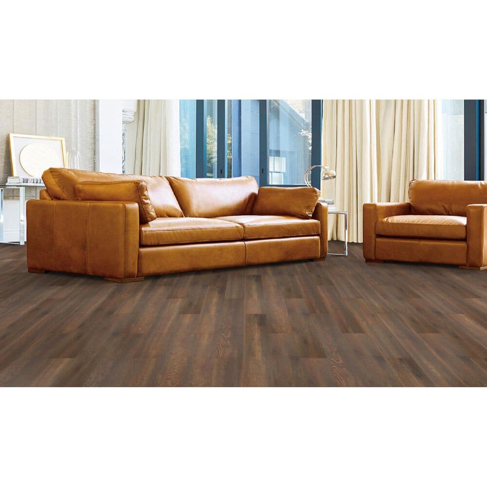 Mohawk Miramar Shores Coconut Oak 8&quot; x 54&quot; Laminate, , large