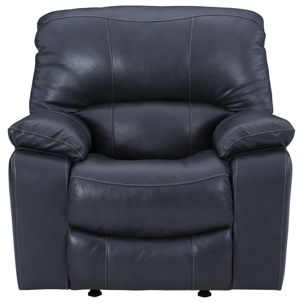 Ashley Leesworth 3-Piece Power Reclining Living Room Set in Ocean, , large