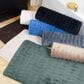 Timberlake Lavish Home Memory Foam Extra Long Bath Rug Mat, , large