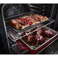 KitchenAid 6.4 Cu. Ft. Freestanding Electric Range - White, , large