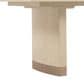 Hooker Furniture Westwood 9-Piece Rectangular Dining Set in Polished Limestone, , large