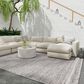 Feizy Rugs Limerick 9" x 12" Brown Area Rug, , large