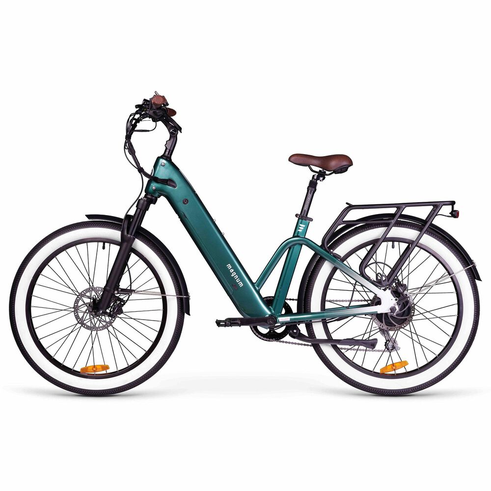 Magnum Bikes Pilot Hub in Spruce Green, , large