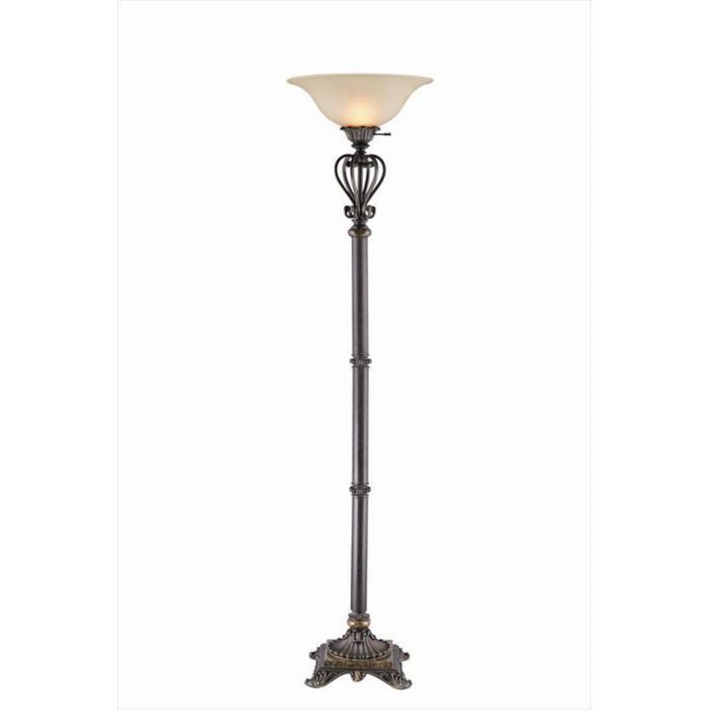 Nineteen37 Iron Cage Floor Lamp, , large