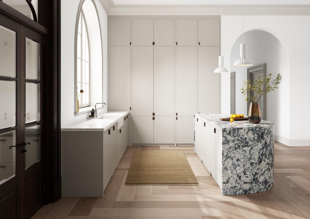 Cambria Mayfair 3cm Luxury Quartz Countertop, , large
