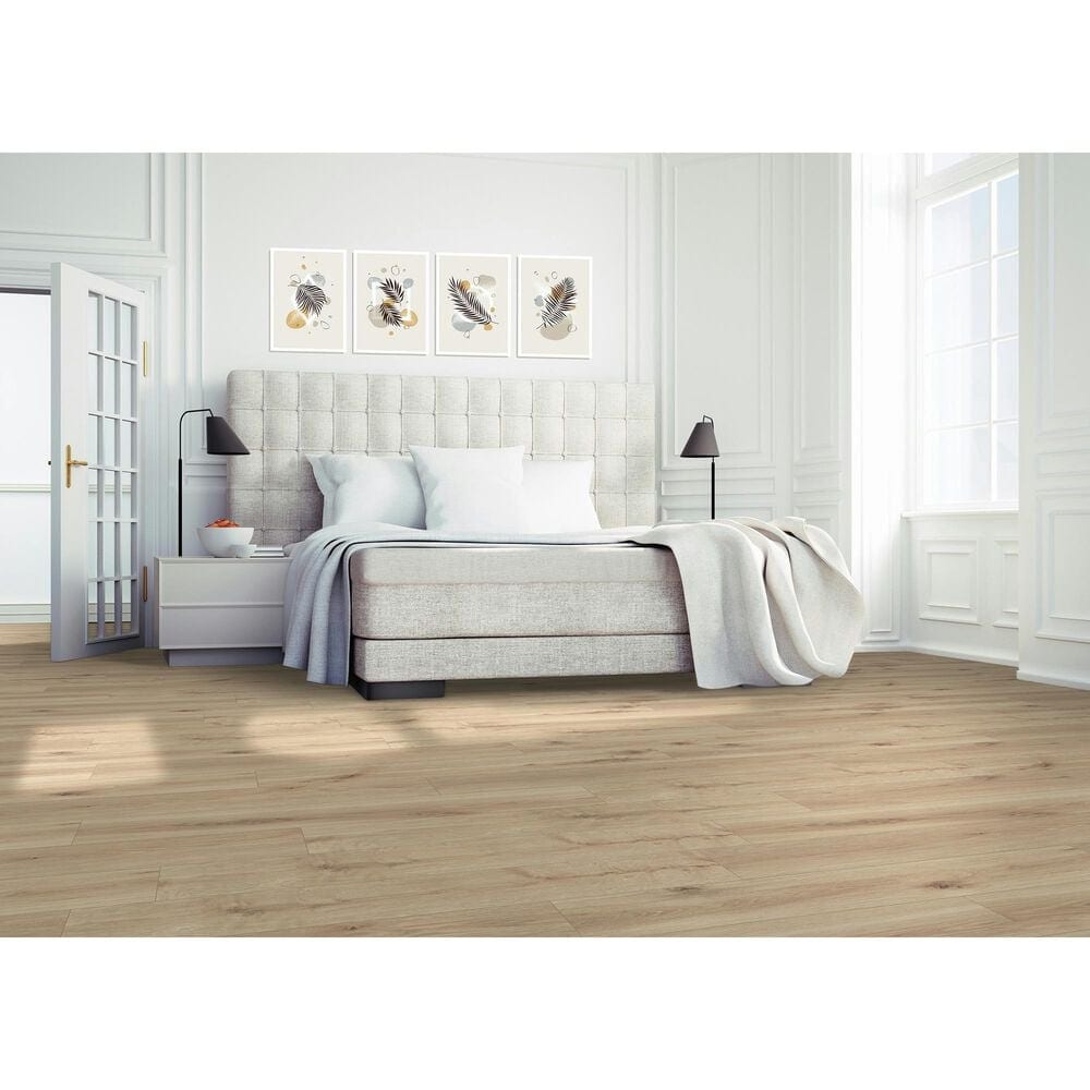 Mohawk PureTech Select Avery Grove Barley Oak 8&quot; x 47&quot; Luxury Vinyl Plank, , large