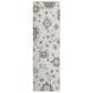 Dalyn Rug Company Portico PO6 Ivory 2"3" x 7"6" Runner, , large