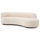 Eichholtz Morten Stationary Sofa in Boucle Cream, , large