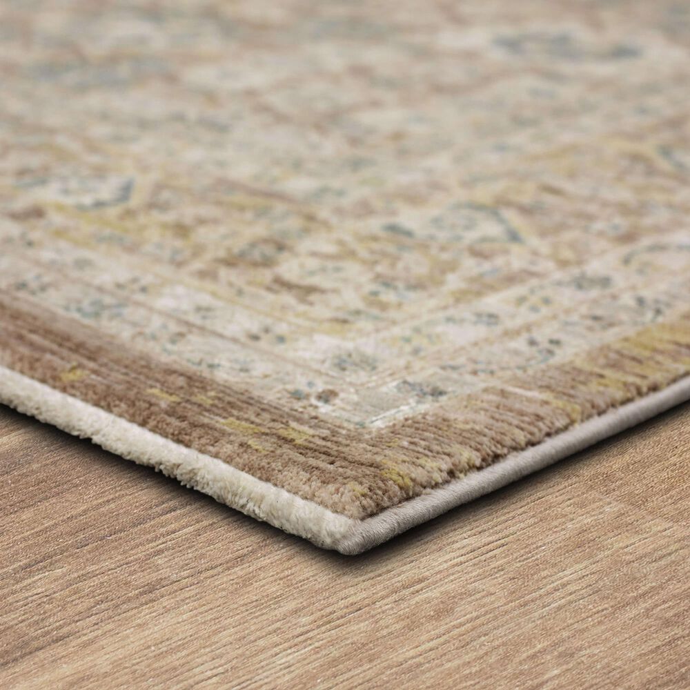 Karastan Surrey Hills Sunningdale Beryl 5'3" x 7'10" Area Rug, , large