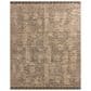 Amber Lewis x Loloi Suki 9"6" x 13"6" Natural and Bark Area Rug, , large