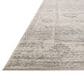 Magnolia Home Millie 2"3" x 3"10" Silver and Dove Area Rug, , large