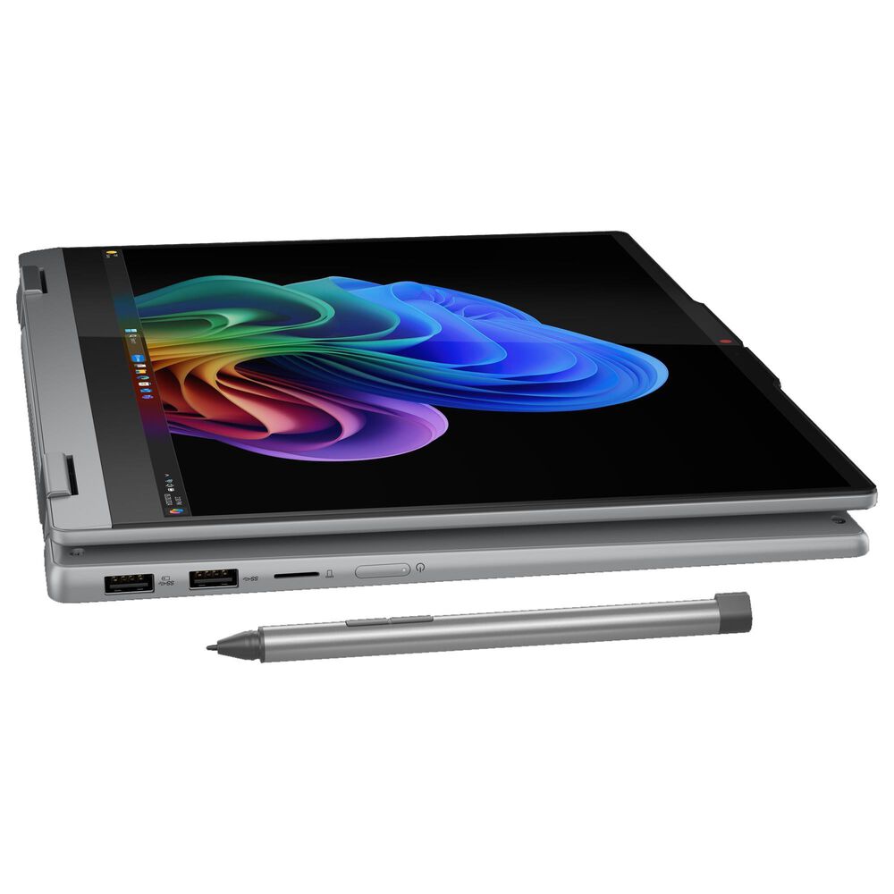 Lenovo IdeaPad 14&quot; Laptop | Snapdragon X Plus X1P-42-100 - 16GB RAM - Qualcomm Adreno GPU - 1TB SSD in Luna Grey, , large