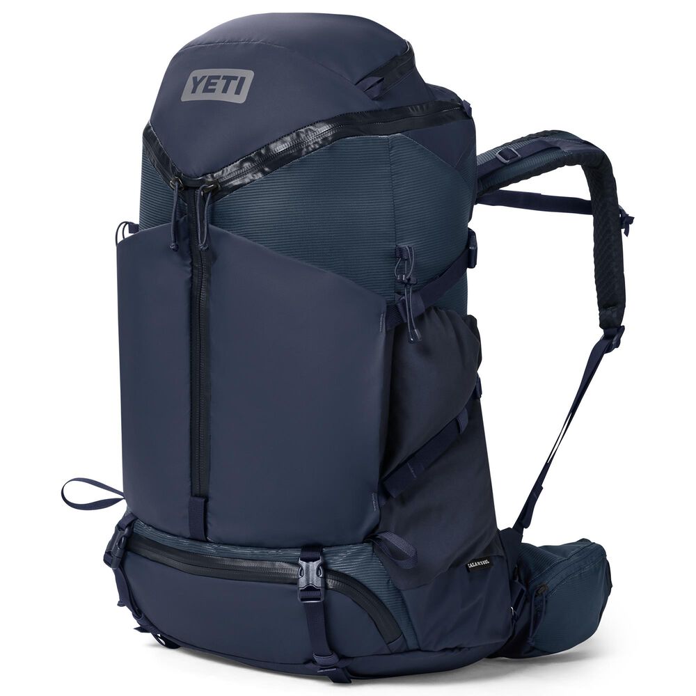 YETI Skala 60L Men"s Hiking Backpack in Classic Navy - S/M, , large