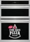 Frigidaire Gallery 30" Combination Oven with Stone Baked Pizza in Stainless Steel, , large
