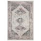 Dalyn Rug Company Jericho Bohemian 10" Round Pearl Indoor/Outdoor Area Rug, , large