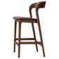 Four Hands Allston Amare Counter Stool in Sonoma Coco, , large