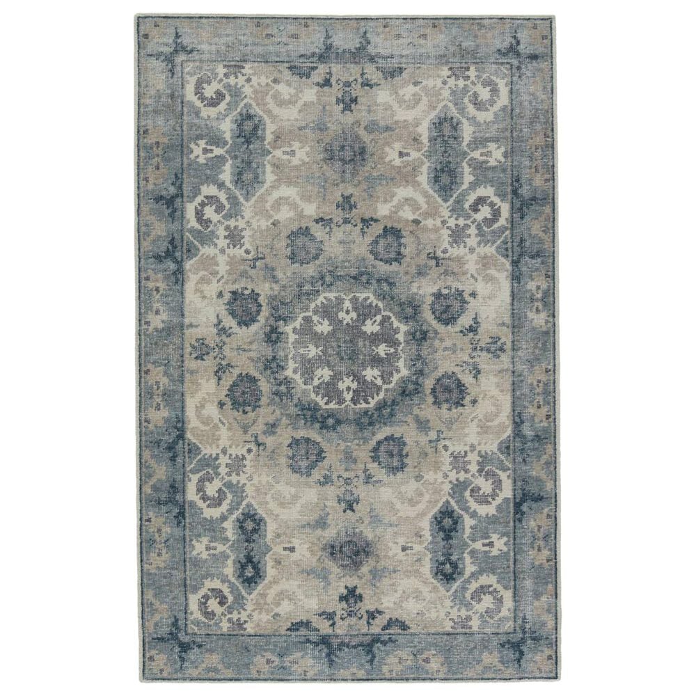 Jaipur Kai Modify 9" x 13" Aluminum Area Rug, , large