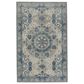 Jaipur Kai Modify 9" x 13" Aluminum Area Rug, , large