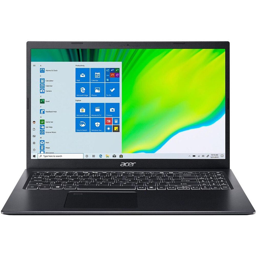 Acer 15.6" Aspire 5 Intel Core i7 i7-1165G7 Quad-core (4 Core) 2.80 GHz - 12 GB RAM - 512 GB SSD, , large