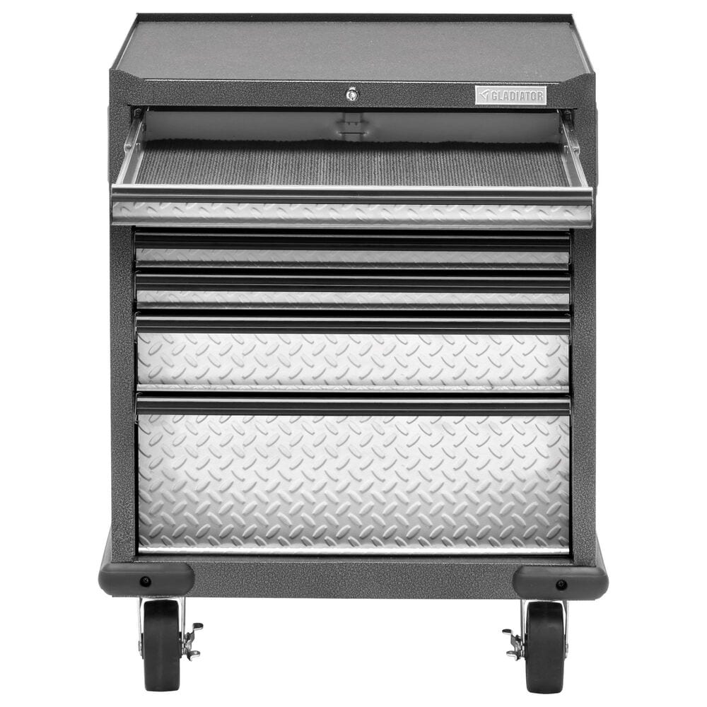 Gladiator 7-Drawer GearDrawer in Silver Tread, , large