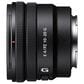 Sony PZ 10-20mm F4 G APS-C Constant Aperture Power Zoom G Lens in Black, , large