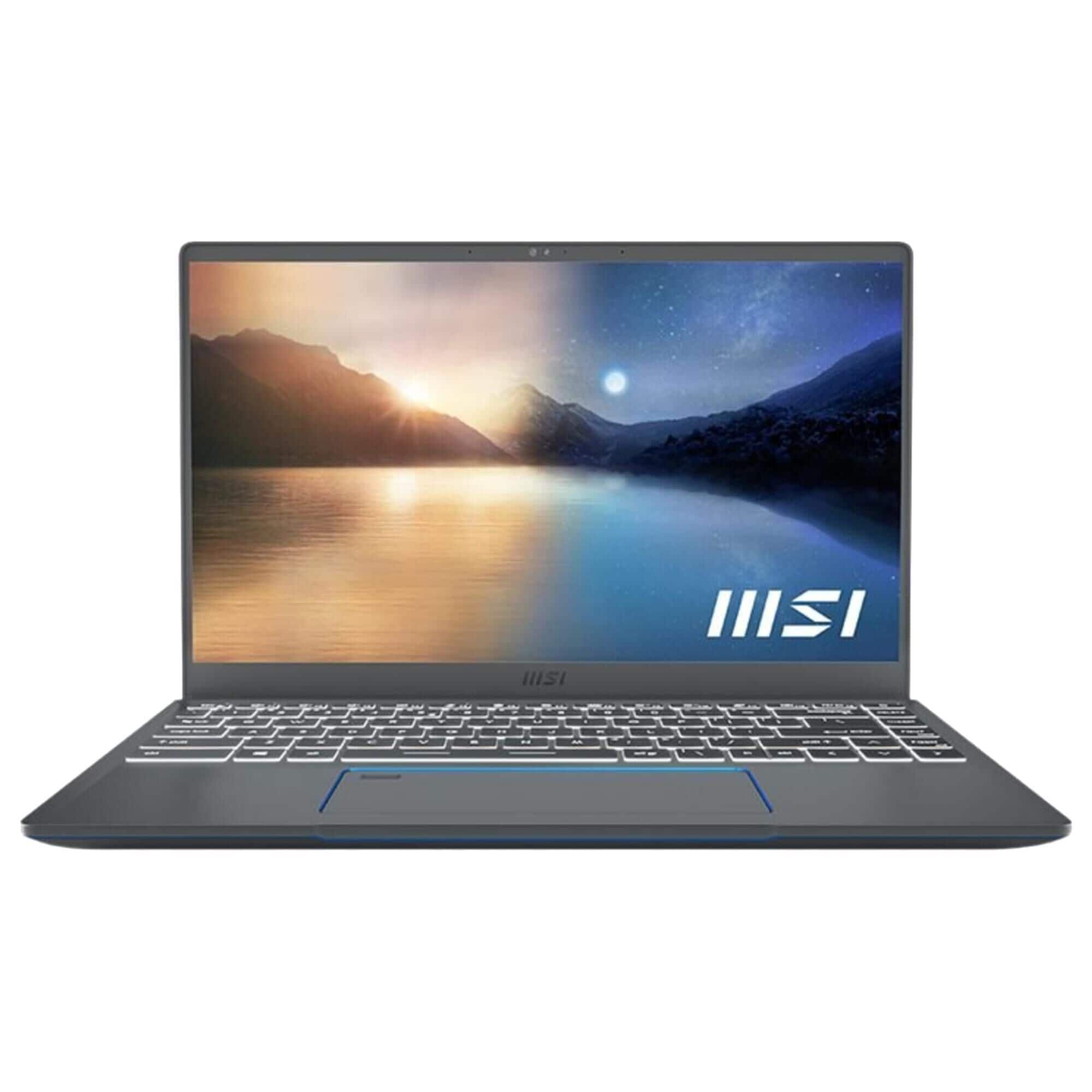 Msi prestige 14 hotsell a11scx