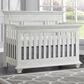 Oxford Baby Weston 4-In-1 Convertible Crib in Vintage White, , large