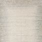 Karastan Solitude Mandawa 2"7" x 7"3" Cream Dark Grey Runner, , large