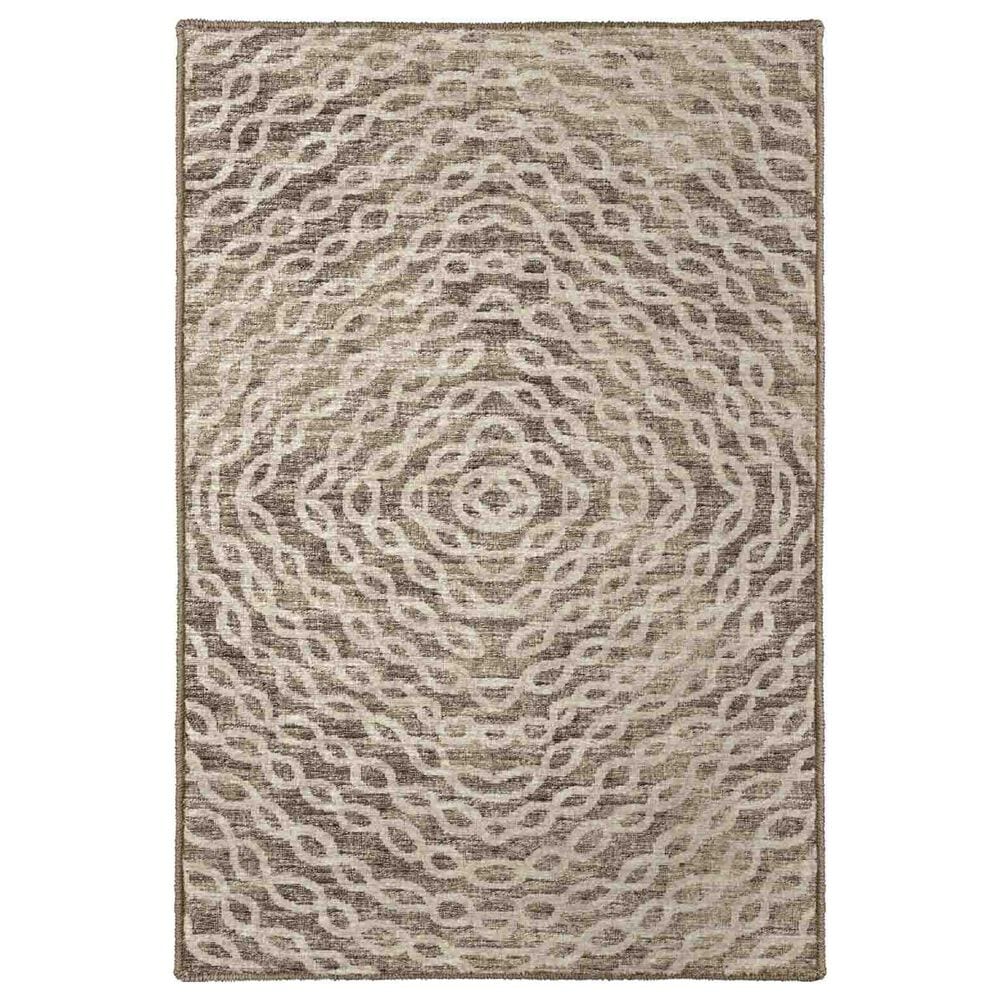Dalyn Rug Company Brisbane 1"8" x 2"6" Mink Area Rug, , large