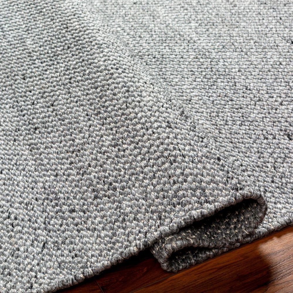 Surya Abby Slate and Denim 10&#39; x 14&#39; Area Rug, , large