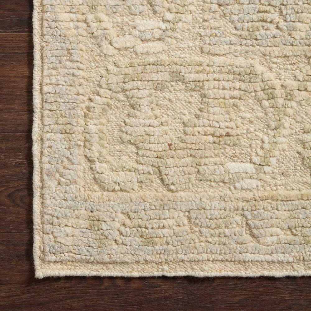 Loloi Emilia 2&#39;6&quot; x 8&#39;6&quot; Ivory and Sage Runner, , large