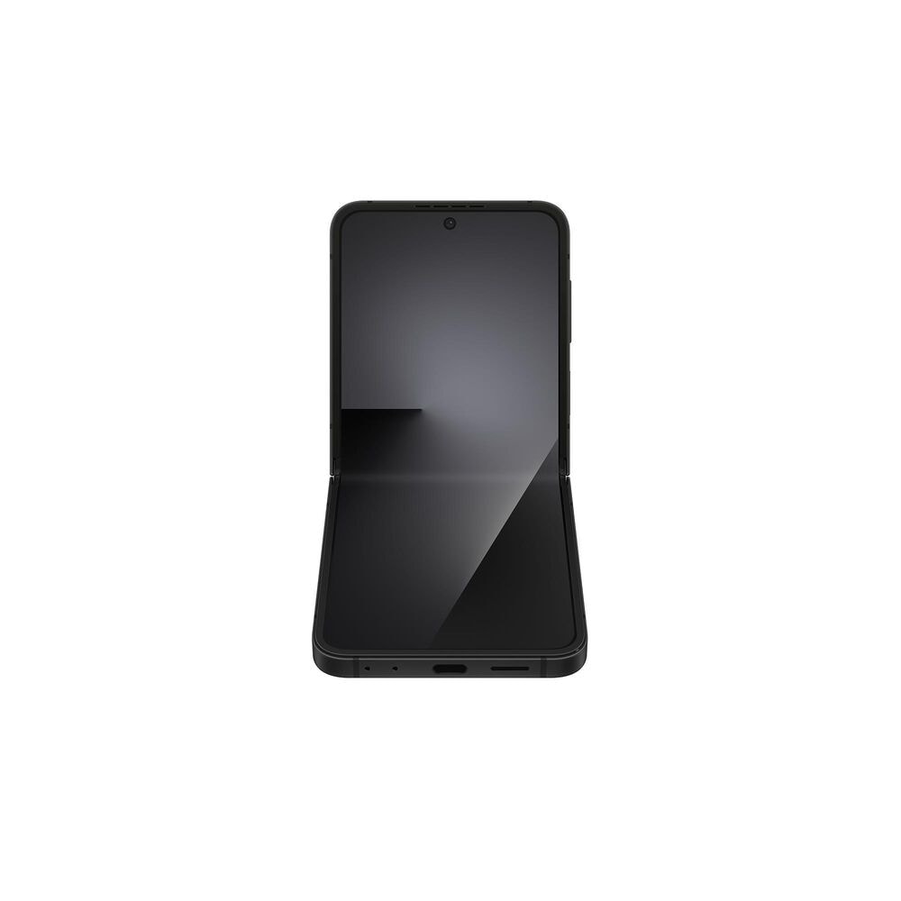 Samsung Galaxy Z Flip7 FE 128GB in Black, , large