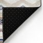 Dalyn Rug Company Phoenix PH3 5" x 7"6" Ivory Indoor/Outdoor Area Rug, , large